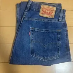リーバイス　デニム