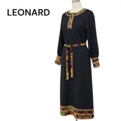 2026年最新】LEONARD レディース ロングワンピースの人気アイテム