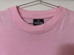 ピンクロングTシャツ