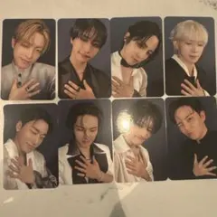 ATEEZ サウンドウェーブ　トレカ