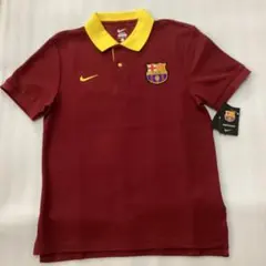 Nike FC Barcelonan ナイキ ポロシャツ Ｌ　ボルトー　タグ付きのサムネイル