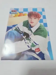 straykids スキズ ラントレ バンチャンn