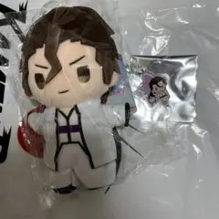 BLEACH サンリオ　藍染　むにゅぐるみマスコット