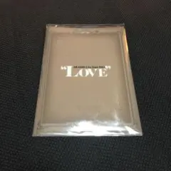 嵐　LOVE レターセット