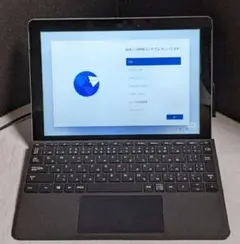 極美品・バッテリー良好93%SurfaceGo3 / 純正キーボード・充電器付