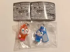 アンパンマン めじるしアクセサリー ドキンちゃんコキンちゃん2点セット