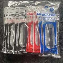 PILOT ボードマスターS 専用直液カートリッジ 赤　青　黒　10本のサムネイル
