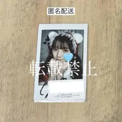 え*す様 CUTIE STREET 梅田みゆ メンバー別チェキクリスマス衣装 2