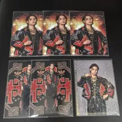 EXILE THE REASON 神谷健太 フォトカード 6枚セット