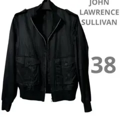 JOHN LAWRENCE SULLIVAN ブラックジャケット 38のサムネイル