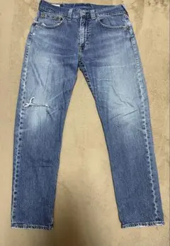 ⁠【Levi's】リーバイス 502 レギュラーテーパード デニム W34