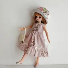 リカちゃん着せ替え服・15のサムネイル