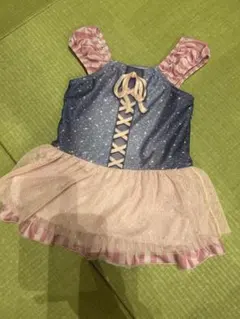 水着　ラプンツェル　110