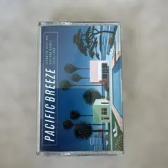 PACIFIC BREEZE カセット City Pop AOR 和モノ