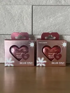 THE SAEM Heart to BLUR TINT 2色セットのサムネイル