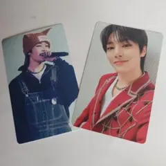 スキズ maniac Blu-ray アイエン HMV特典&限定盤 封入トレカ