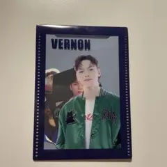 SEVENTEEN MUSEUM バーノン ステッカーシール