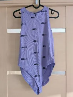 NIKE パープル タンクトップ Mサイズ