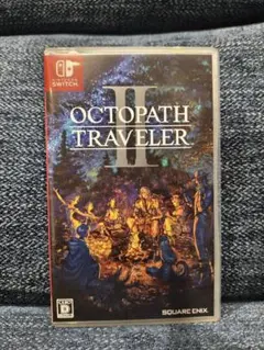 OCTOPATH TRAVELER II