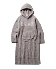 gelato pique❤︎ スフレパーカードレス(ベージュ)未使用タグ付き✧‧˚