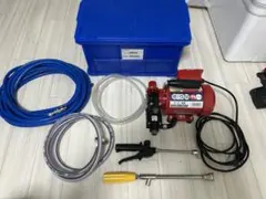 丸山製作所 エアコン 高圧洗浄機 モーター動噴
OS-029M 新品、未使用品 2025年最新】丸山製作所 高圧洗浄機の人気アイテム - メルカリ