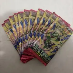 ポケモンカードゲーム 拡張パック ストームエメラルダ 11パック