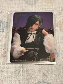 刀ミュ 静かなる夜半の寝ざめ クリアカード にっかり青江