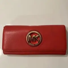 財布　マイケルコース　長財布　レディース