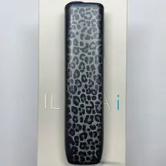 新品未使用 新型 IQOS ILUMAi ONE レーザー加工 豹柄 ヒョウ柄小