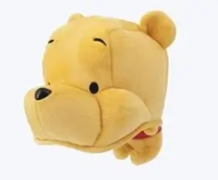 Disney ディズニー プーさん ぷーさん ファンキャップ帽子 被り物 公式