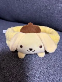 ポムポムプリン　ヘアバンド