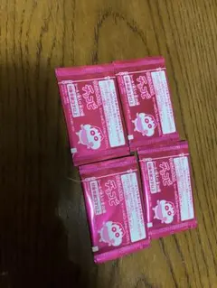 クレヨンしんちゃん チョコビ シール 4枚セット