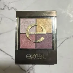 サナexcel リアルクローズシャドウ CS11 (チェリースカーフ)」