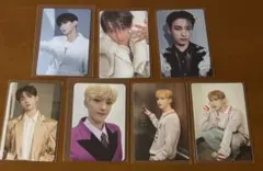 SEVENTEEN セブチ DK ドギョム セット