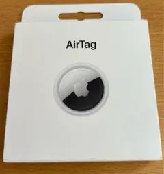 Apple airtag 新品未使用
