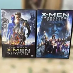X-MEN DVDセット20