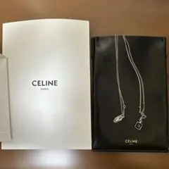 CELINE セリーヌ オニキス シルバー925 egis エギズ - メルカリ
