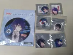 クリミナーレ！ ルチア 缶バッジセット