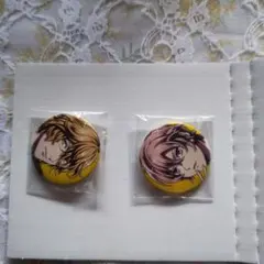 うたプリ　缶バッジ　ナギ　那月