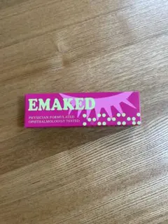 EMAKED まつ毛美容液 新品未開封のサムネイル