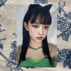 2025年最新】NewJEANS ヘリン トレカ サノクの人気アイテム