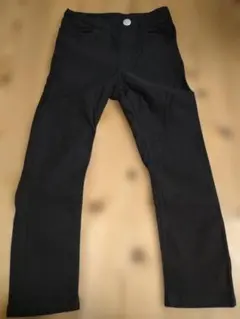 MPS 黒 ロングパンツ 110サイズ