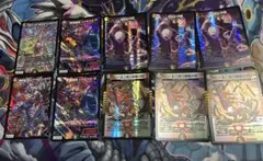 デモニオ デッキパーツ グレイテストジャオウガ モモキングダムx 他