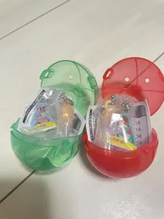 パックンチョ ミニチュアチャーム　ズートピア　リトル　Ａ　Ｂ　2個セット　ガチャ