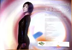 2026年最新】宇多田ヒカル DEEP RIVER ポスターの人気アイテム - メルカリ