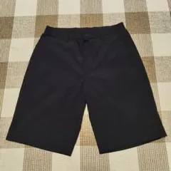 UNIQLO×Theory◆感動イージーショートパンツ◆ブラック◆S