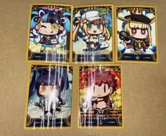 「バラ売り可」FGO Fate/Final Journey コレクションカード