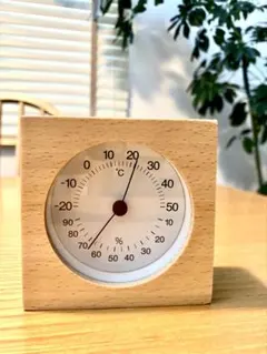 무지 온도 및 습도 측정기