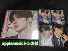 ALD1 JEWEL Case ver. サンヒョンapplemusic特典付