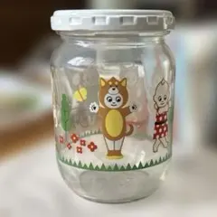 Kewpie Mayonnaise 2018 干支瓶 空き瓶
